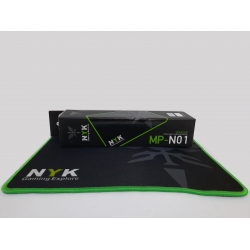MOUSE PAD NYK MP N-01 GAMING (35CM x 25CM)